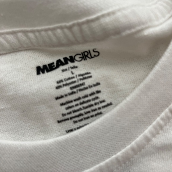 Mean Girls T-shirt large - Picture 3 of 4